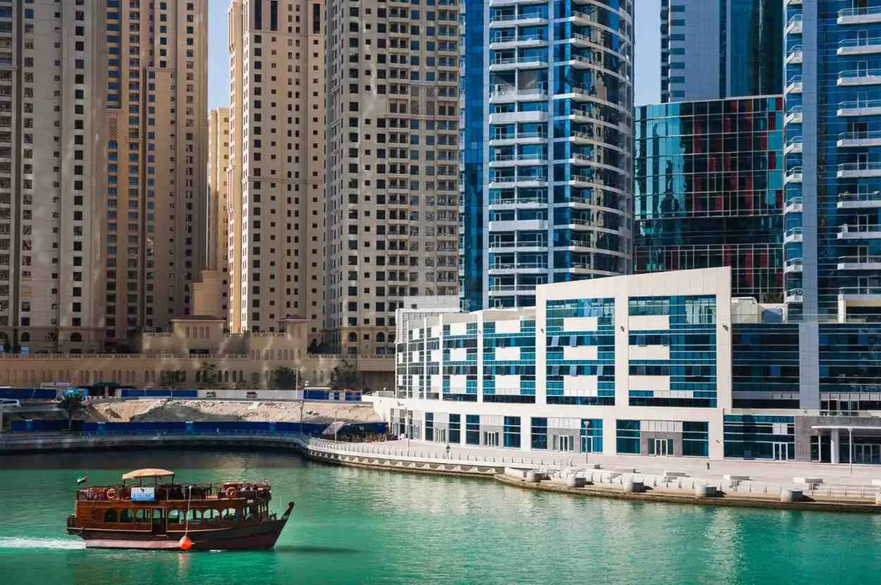 Best Neighborhood in Dubai for Families Expats